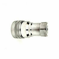 PARKER 1" FEMALE QUICK CONNECT FEMALE THREAD