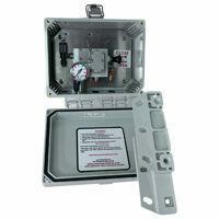 AUTOMATED MANLID CONTROL BOXES