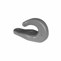 CASTING STEEL TOW HOOK, LEFT HAND DRIVER SIDE,  HOLLAND TH-10050-3L (225503503-L)
