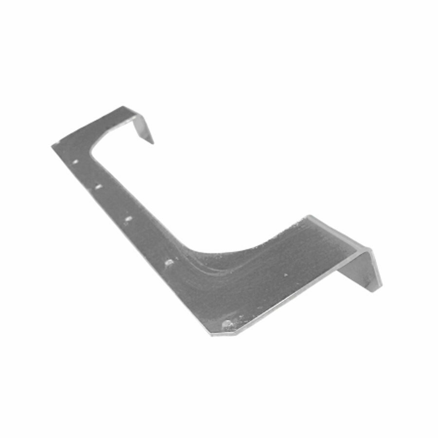 MUD FLAP BRACKET, LEAD REAR END