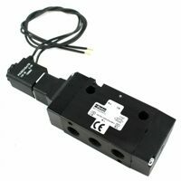 SINGLE SOLENOID 4-WAY 2 POSITION AIR CONTROL VALVE