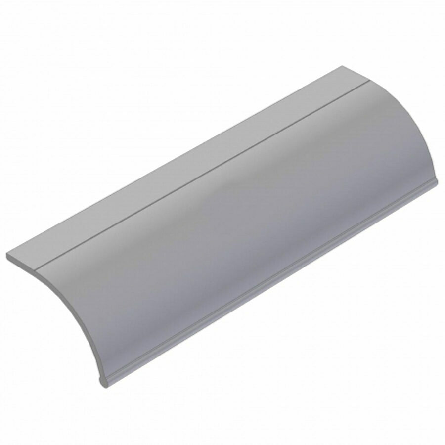 RAIN SKIRT, 120" LONG 6063-T6