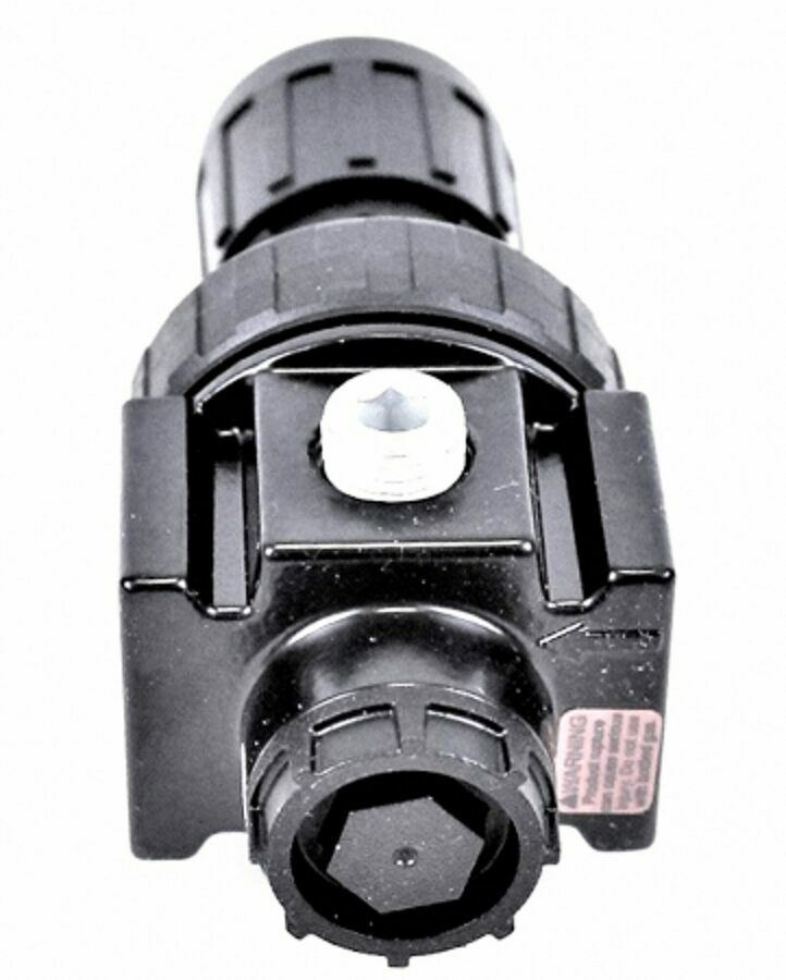 VALVE, PARKER REGULATOR AIR 3/8 PORT 4 WAY