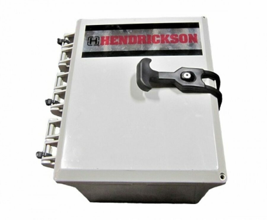 CONTROL BOX PLASTIC HENDRICKSON