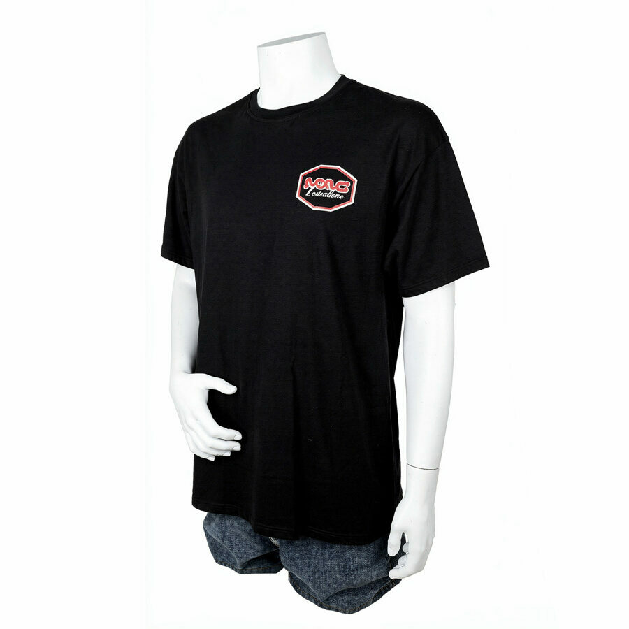 T-SHIRT DUMP BLACK 2X