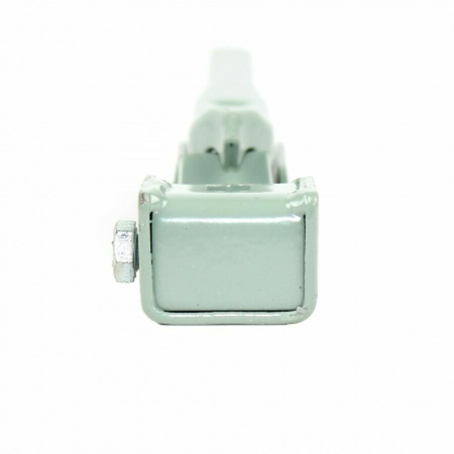 HANDLE STEEL, 10 POSITION W/PLATE, FOR 2-3" VALVE SURE SEAL/ULTRAFLO