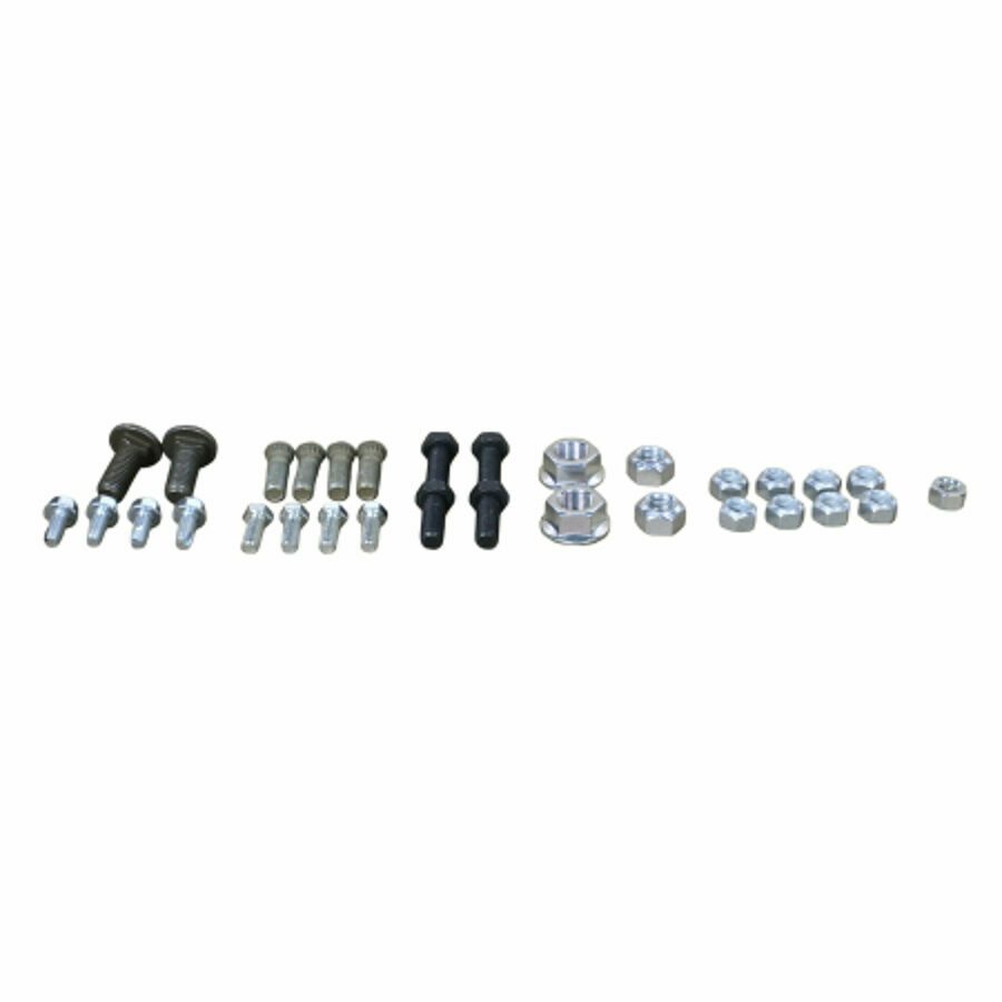 LIFT KIT, HENDRICKSON, GALVANIZED, BOLT-ON, AANT UBL 402