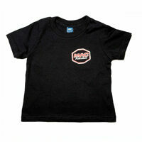 T-SHIRT DUMP BLACK INFANT SIZE 12 MONTH