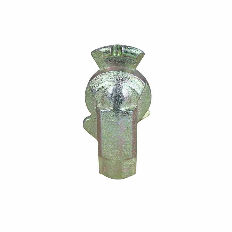 GLADHAND UNIVERSAL W/SCREEN BLACK STEEL MAC LOGO