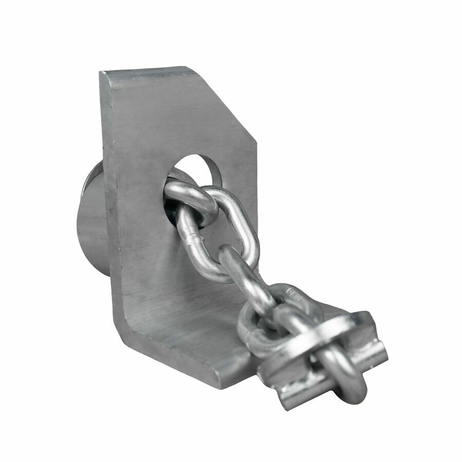 CHAIN TIE DOWN W/ SLEEVE, FLATBED D.S.