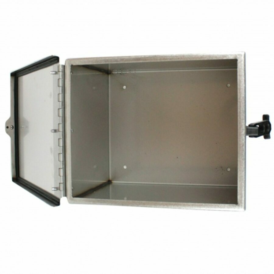 GAUGE BOX ASSEMBLY, STAINLESS STEEL