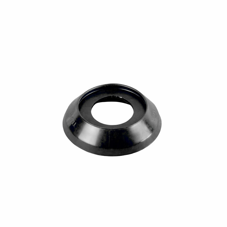 RAISED GROMMET 2-1/2", OPEN BACK WIDE GROOVE FOR SERIES 10 LIGHT