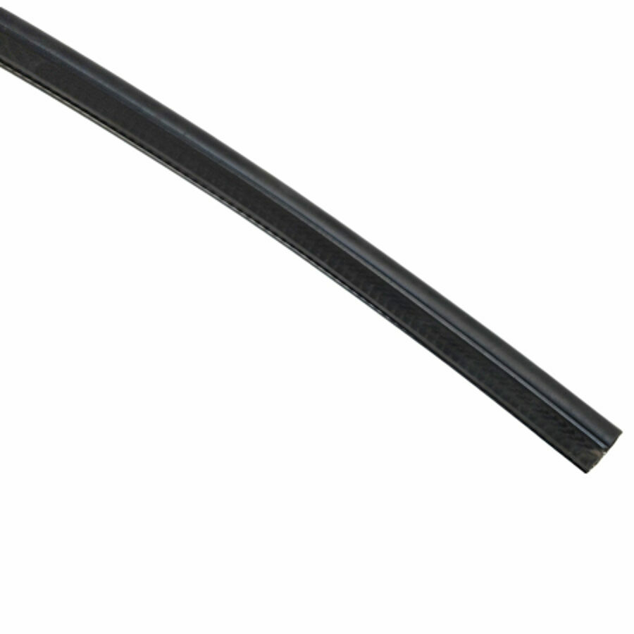 TRIM SEAL, 1/4" GRIP, 1/2" LEG, 7/16" BU