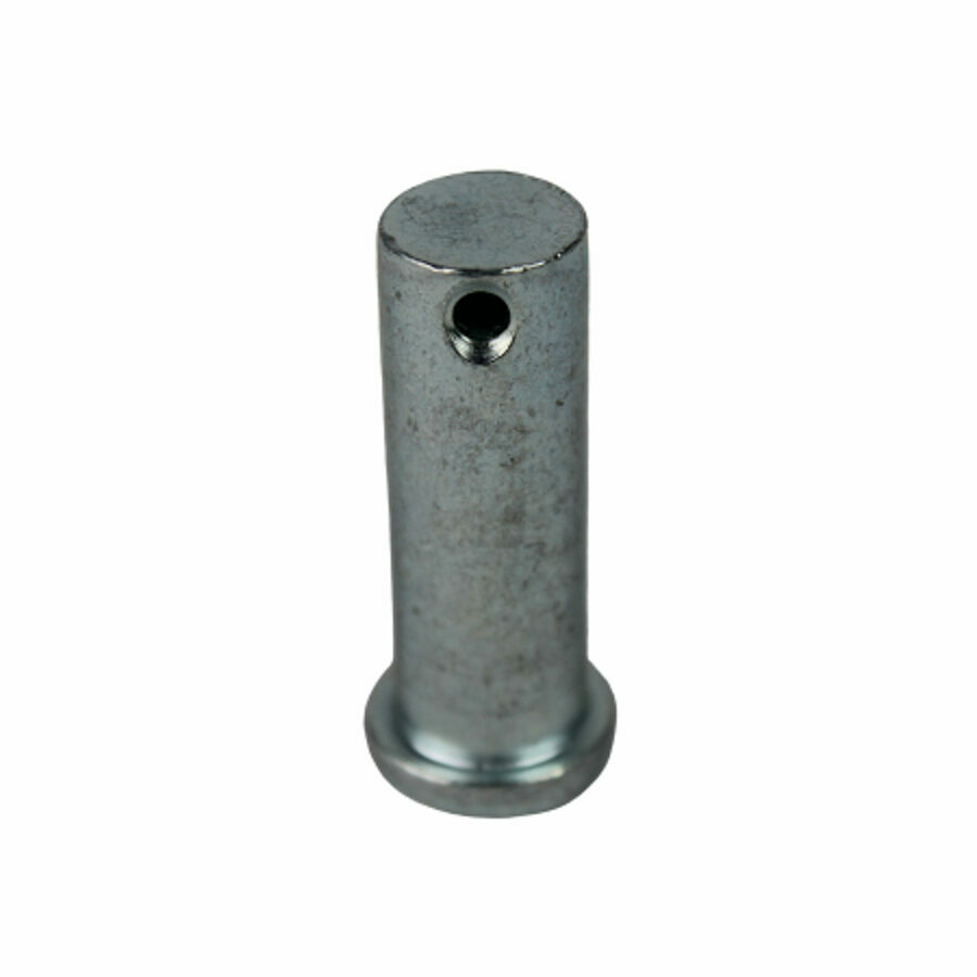 YOKE PIN, 5/8 X 1-3/4" LONG ZINC, CR 1018 ELECTRO PLATED