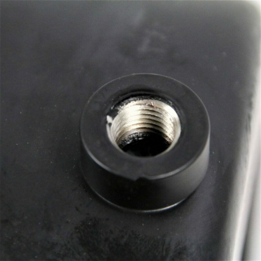 AIR CYLINDER, 8" ROD FOR TAILGATE & SLIDER