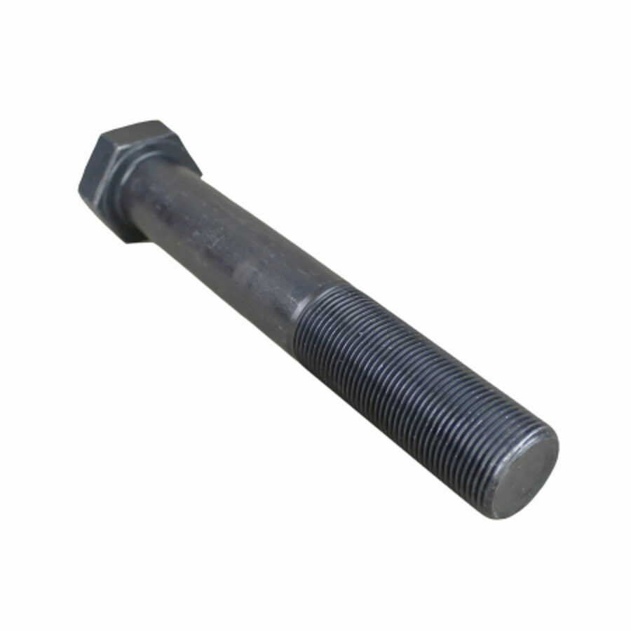 HHCS, 1-1/4-12 X 8" GRADE 8 PLAIN FINISH 