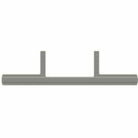 BUMPER TUBE, 102 FORMED