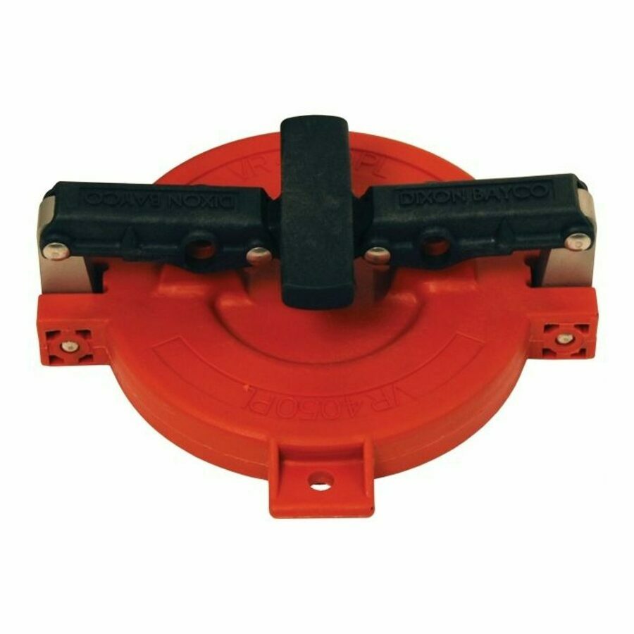 VAPOR CAP 4", NYLON, NO CHAIN ORANGE