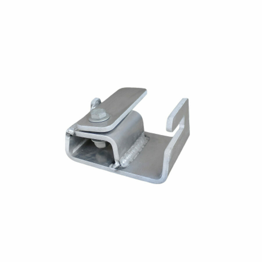 GATE LATCH MANUAL ASSEMBLY, SMOOTH SIDE MOVING FLOOR