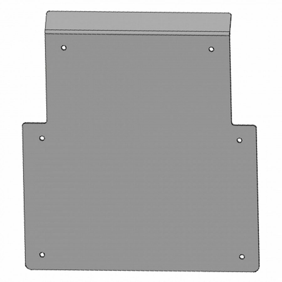 COVER, COAL DOOR, 14"