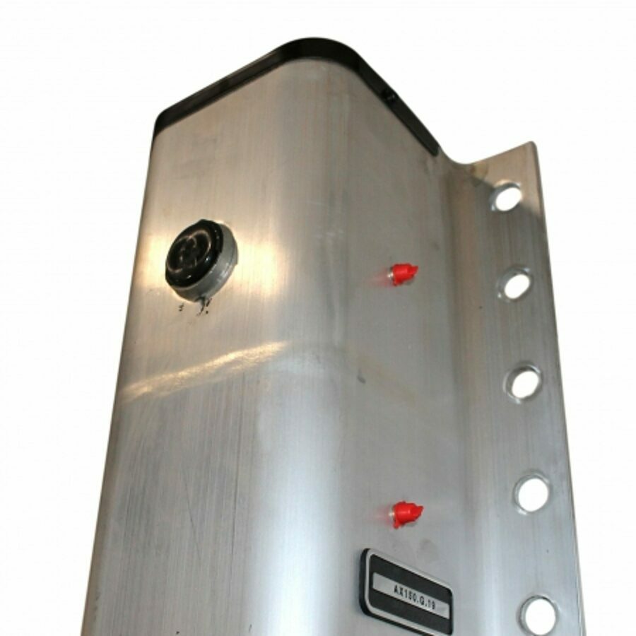 LANDING GEAR, AX150 ALUMINUM HYBRID AX150.G.19