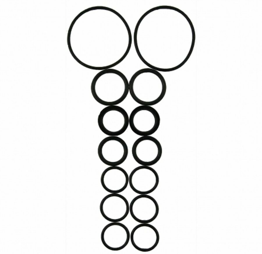 SEAL KIT-SWITCH VALVE HALLCO