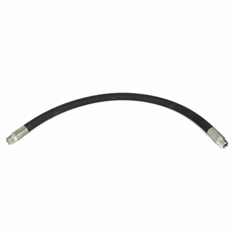 HOSE ASSEMBLY, 48" W/1" NPT ENDS 3000 PSI