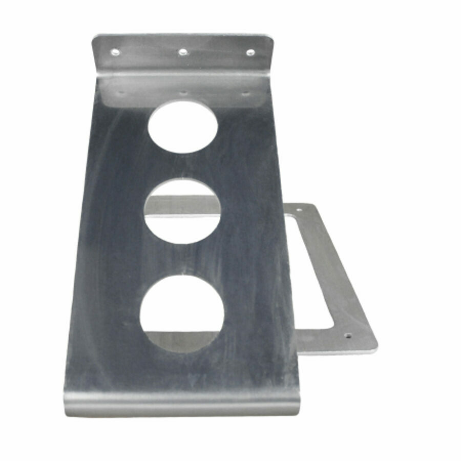 GAUGE BOX BRACKET, DRIVER SIDE 16" WIDE