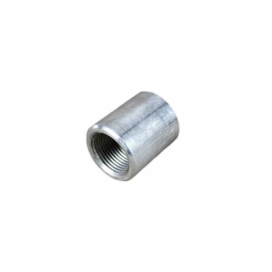 COUPLING, ALUMINUM 3/4" SCH 40 FNPT