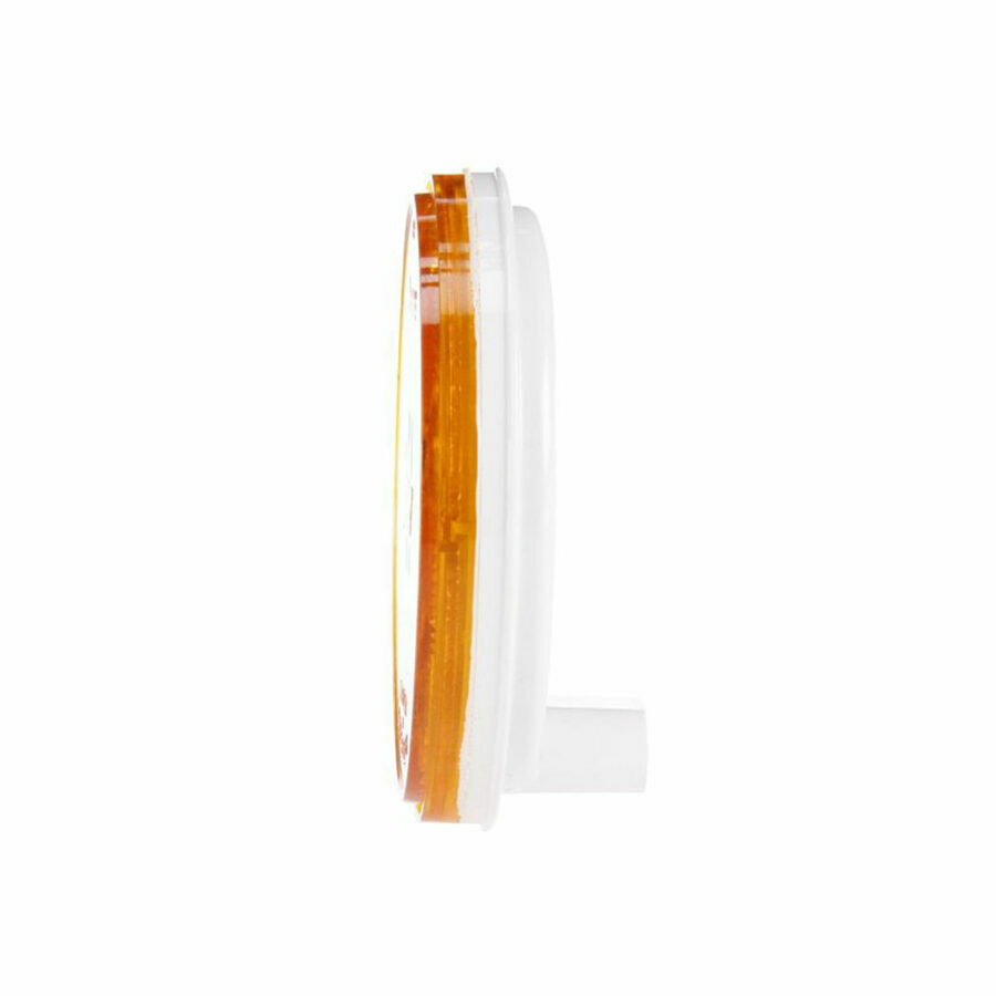 LED 4"  SUPER 44 REAR TURN AMBER, 6 DIODE PATTERN LAMP ONLY, GROMMET MOUNT