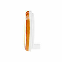 LED 4"  SUPER 44 REAR TURN AMBER, 6 DIODE PATTERN LAMP ONLY, GROMMET MOUNT