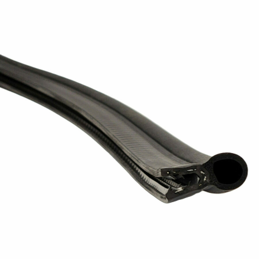 TRIM SEAL, 1/4" GRIP, 1/2" LEG, 7/16" BU