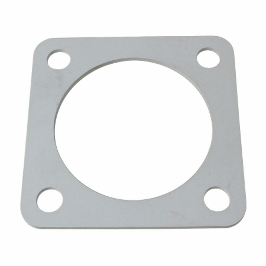 3" GASKET FOR 8426 CHECK VALVE, WHITE EPDM 4 BOLT, SQUARE FLANGE/ 3" PIPE