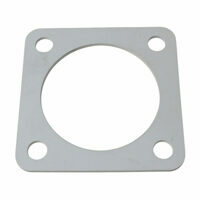 3" GASKET FOR 8426 CHECK VALVE, WHITE EPDM 4 BOLT, SQUARE FLANGE/ 3" PIPE