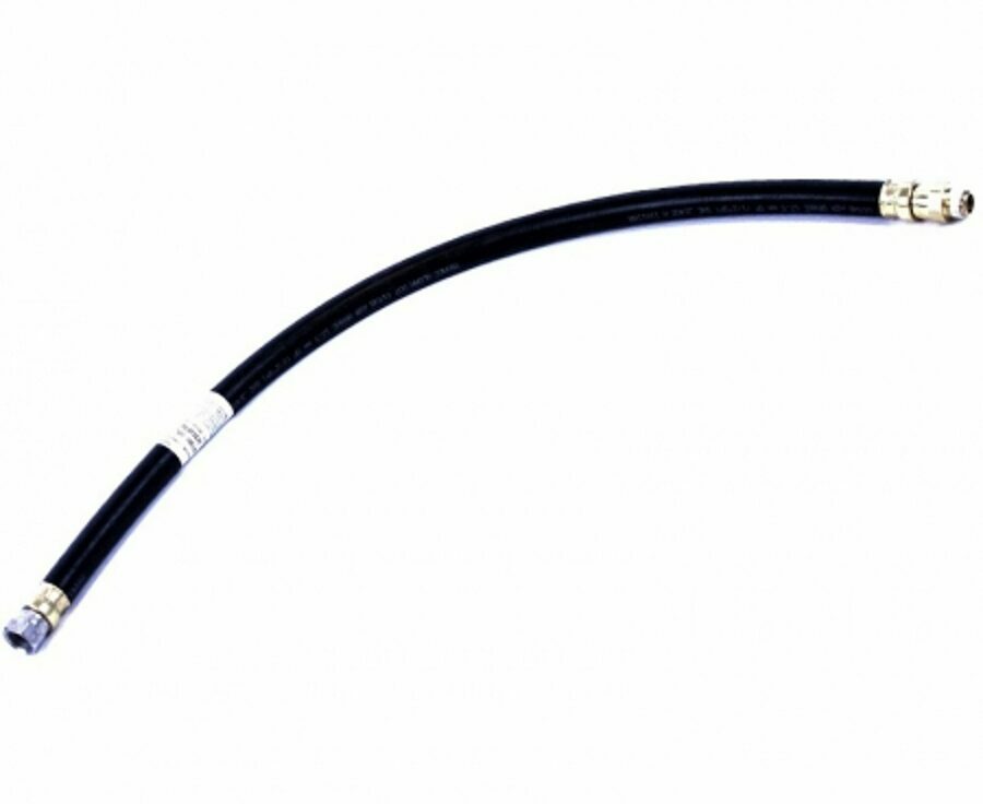 BRAKE HOSE ASSEMBLY 1/2" X 30" 3/8" MPT SWIVEL ENDS (TIP & LEAD)