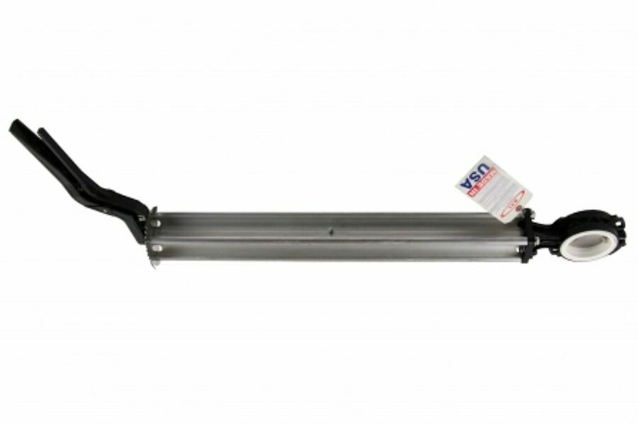 BUTTERFLY VALVE 3", BLACKMAXX, ALLO DISC, W/SEAL 27.75" EXT