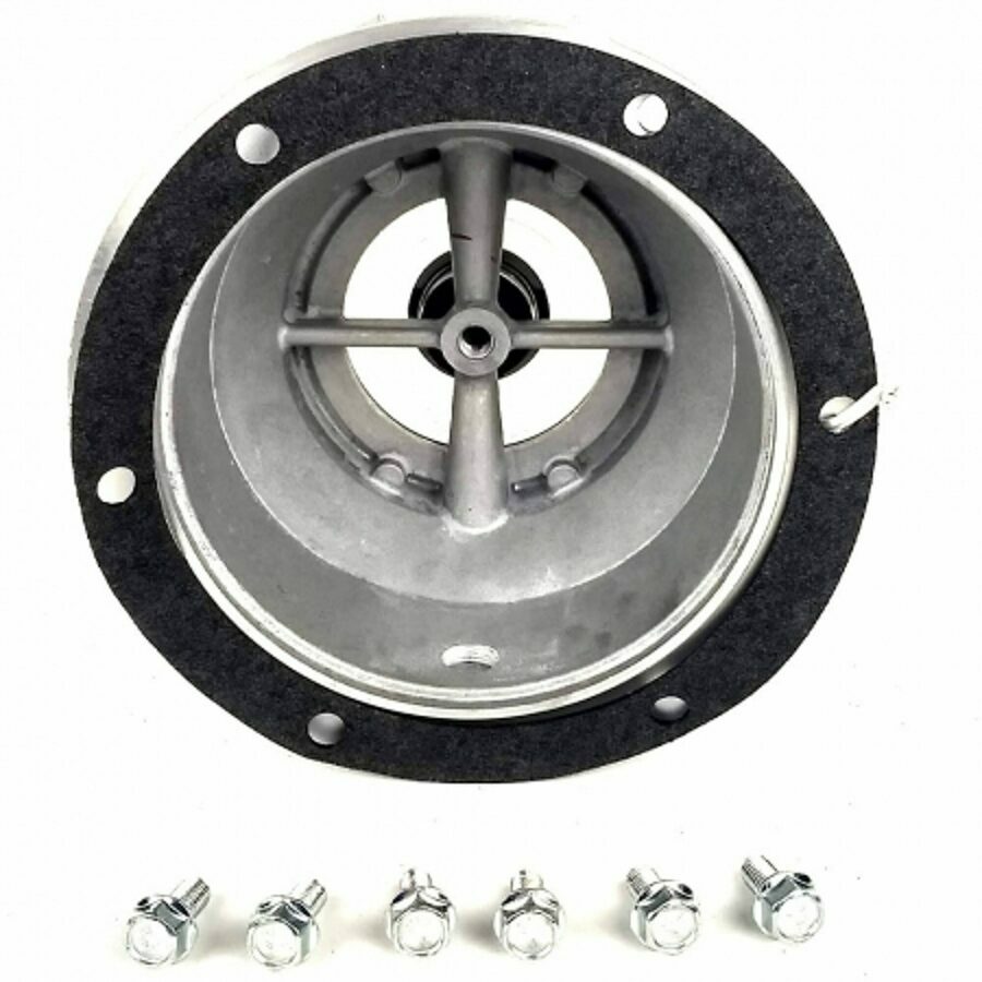 HUBCAP PRES GUARD, TP DUAL OIL INTEGRAL