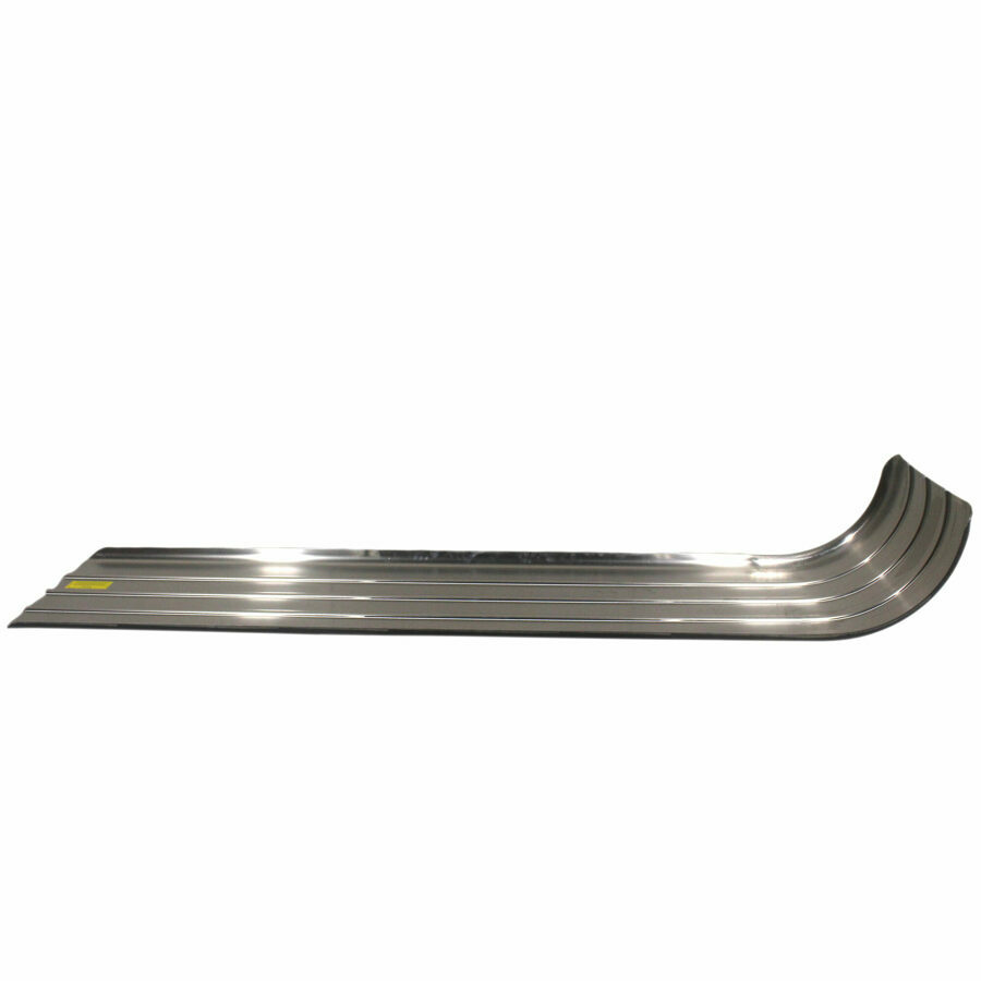 FENDERS, FRONT TURN DOWN 116" LONG