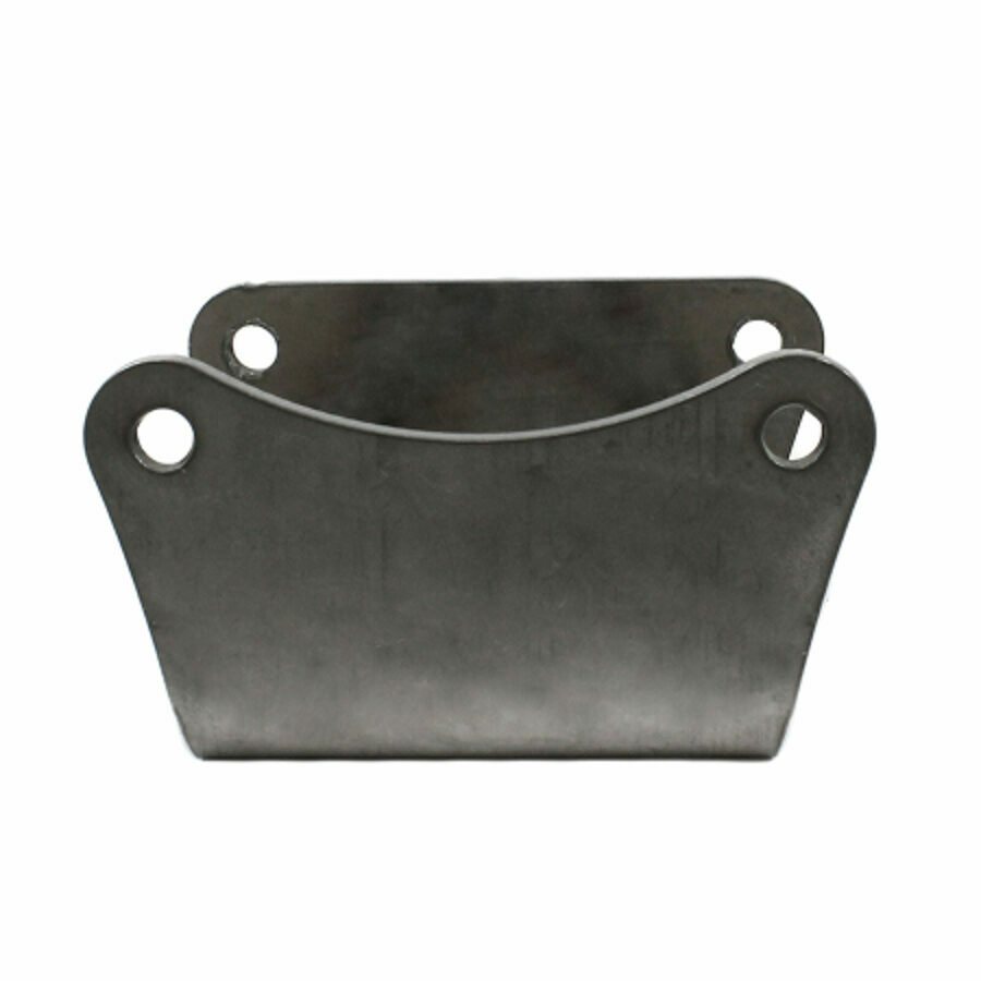 CROSS TUBE SADDLE ASSEMBLY, 2-1/4 VERTICAL FOR 3.5" SCH 80 PIPE