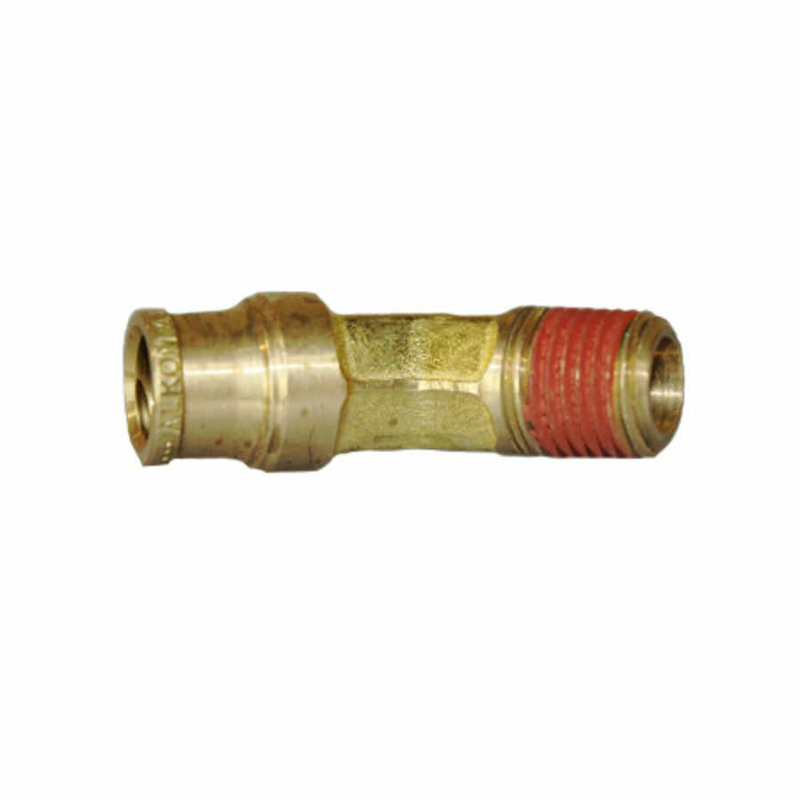 PTC ELBOW BRASS, 45° 3/8" X 1/4"