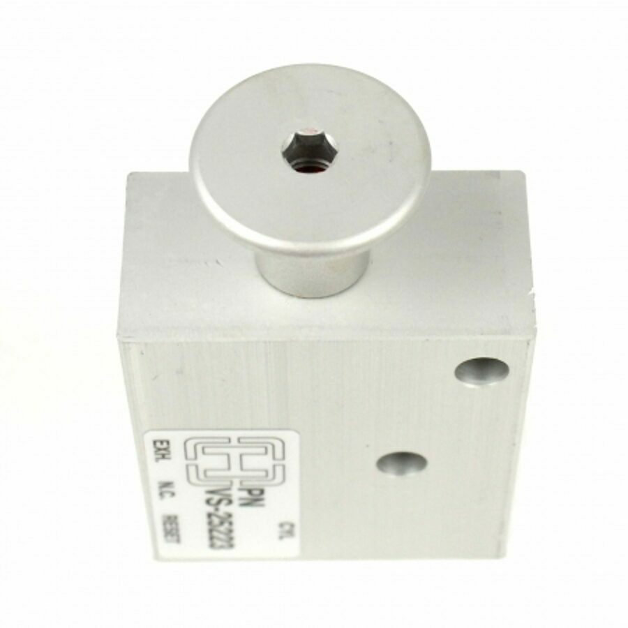 3-WAY AUTO RESET VALVE