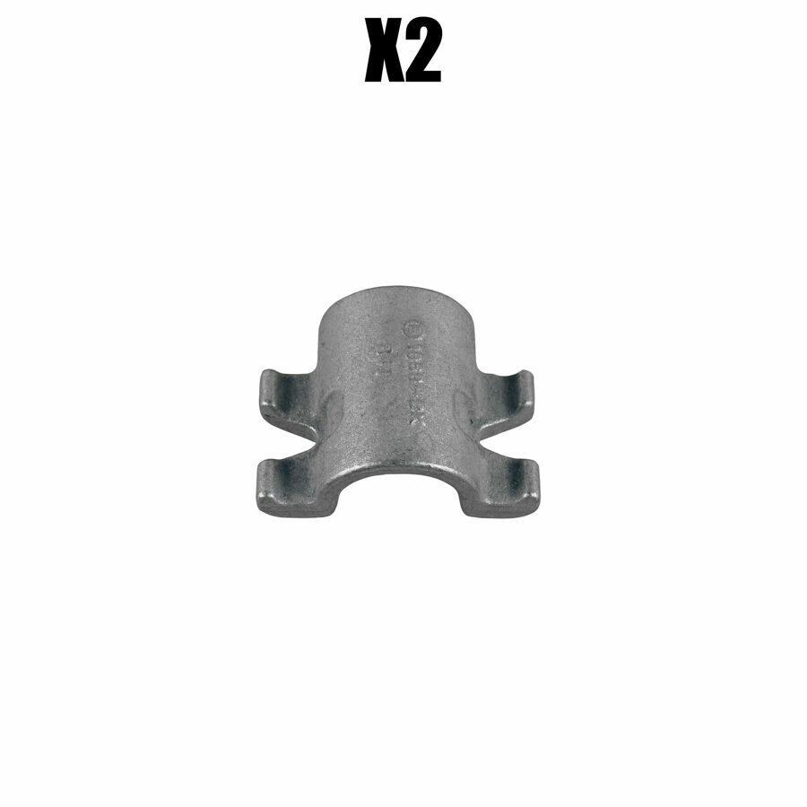 BARN DOOR LOCK KIT, CAM-TYPE (WALKING FLOOR)