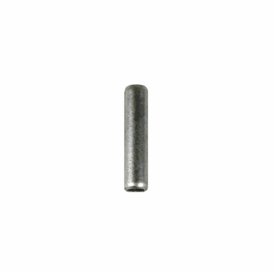 PIN SPRING, 1/4" X 1 1/8" ZINC, SLOTTED SPRING PIN PLATED