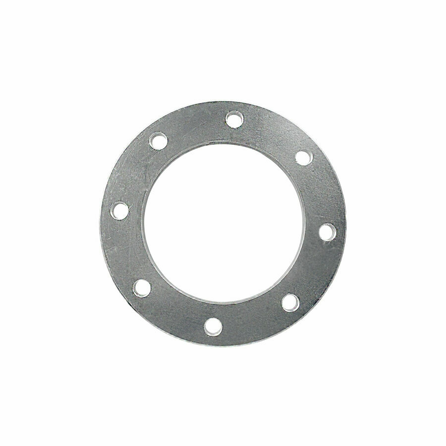 FLANGE 4" CHECK VALVE 8 BOLT