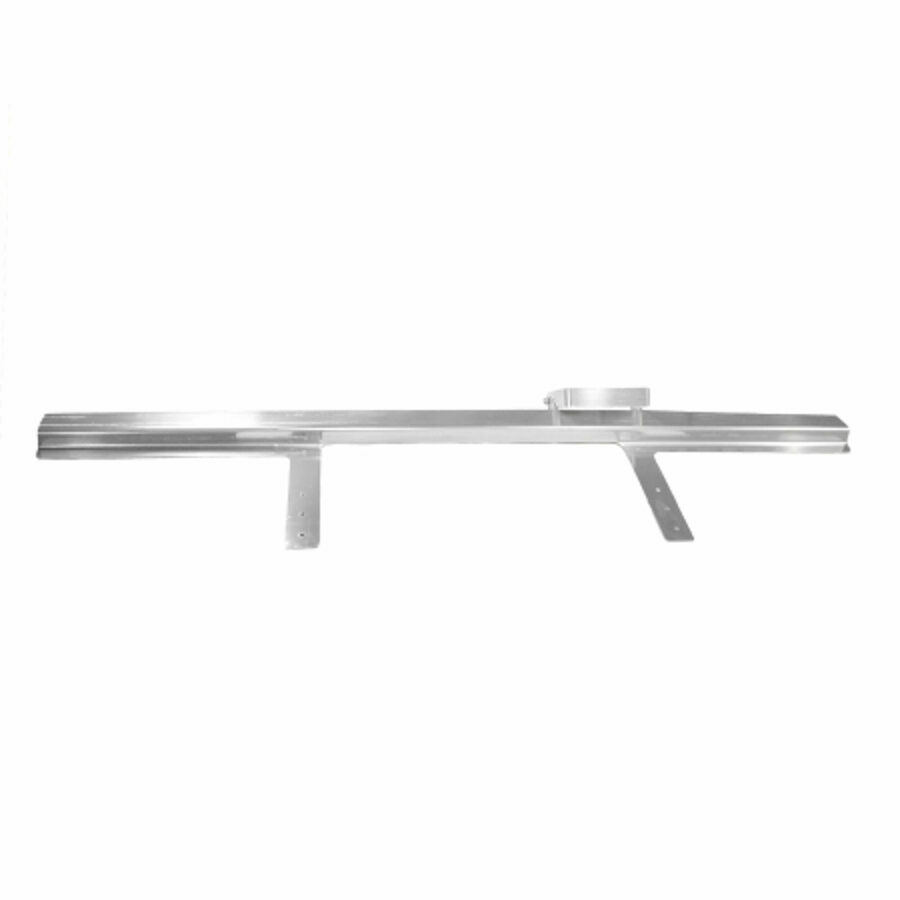 BUMPER SUB ASSEMBLY, 102" WIDE WITH STEP