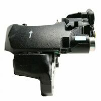 CALIPER W/HARDWARE AND CARRIER, WABCO PAN22 LH, S-33648-2