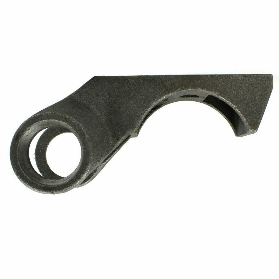 AXLE SEAT, 5" ROUND, 3/4"