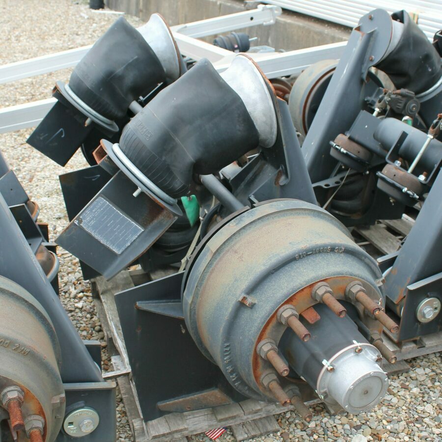 HLM PUSHER AXLE 20K,71-1/2,HP, TQ,SST,11-13 RH GREASE 34 FRAME, FMT20BXA49BC1XJ (26102058-34)