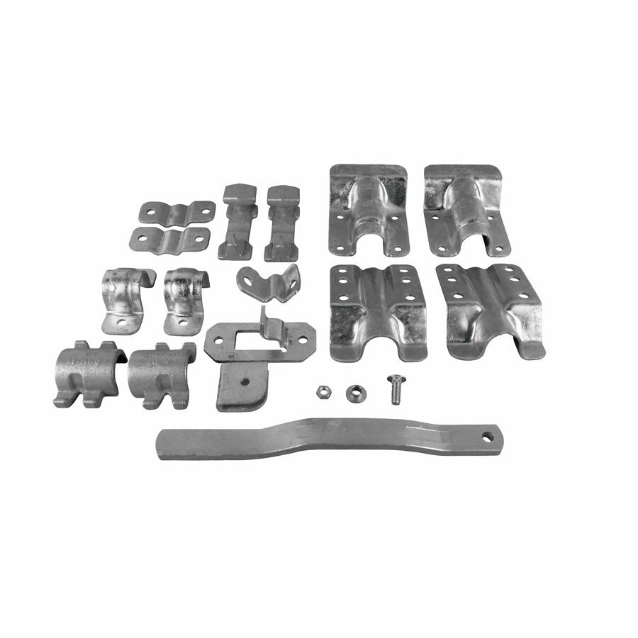 BARN DOOR LOCK KIT, CAM-TYPE (WALKING FLOOR)