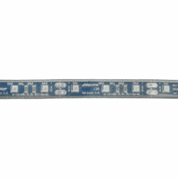 WHITE LED ADHESIVE STRIP LIGHT 96", WITH 54" TWIN MALE .180 BULLETS